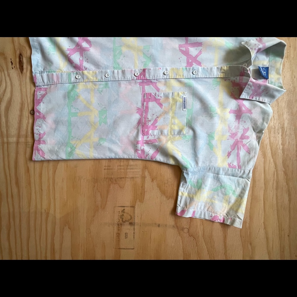 Ocean Pacific Button Down - Picture 2 of 4